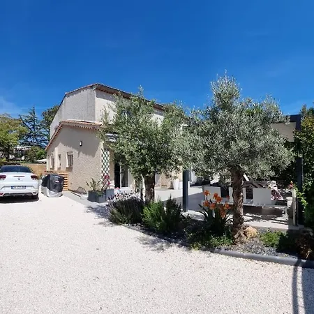 Villa Yucca Fréjus