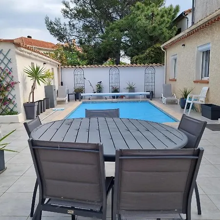 Yucca Villa Fréjus